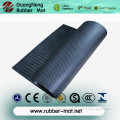 Anti-fatigue rubber cow flooring mats